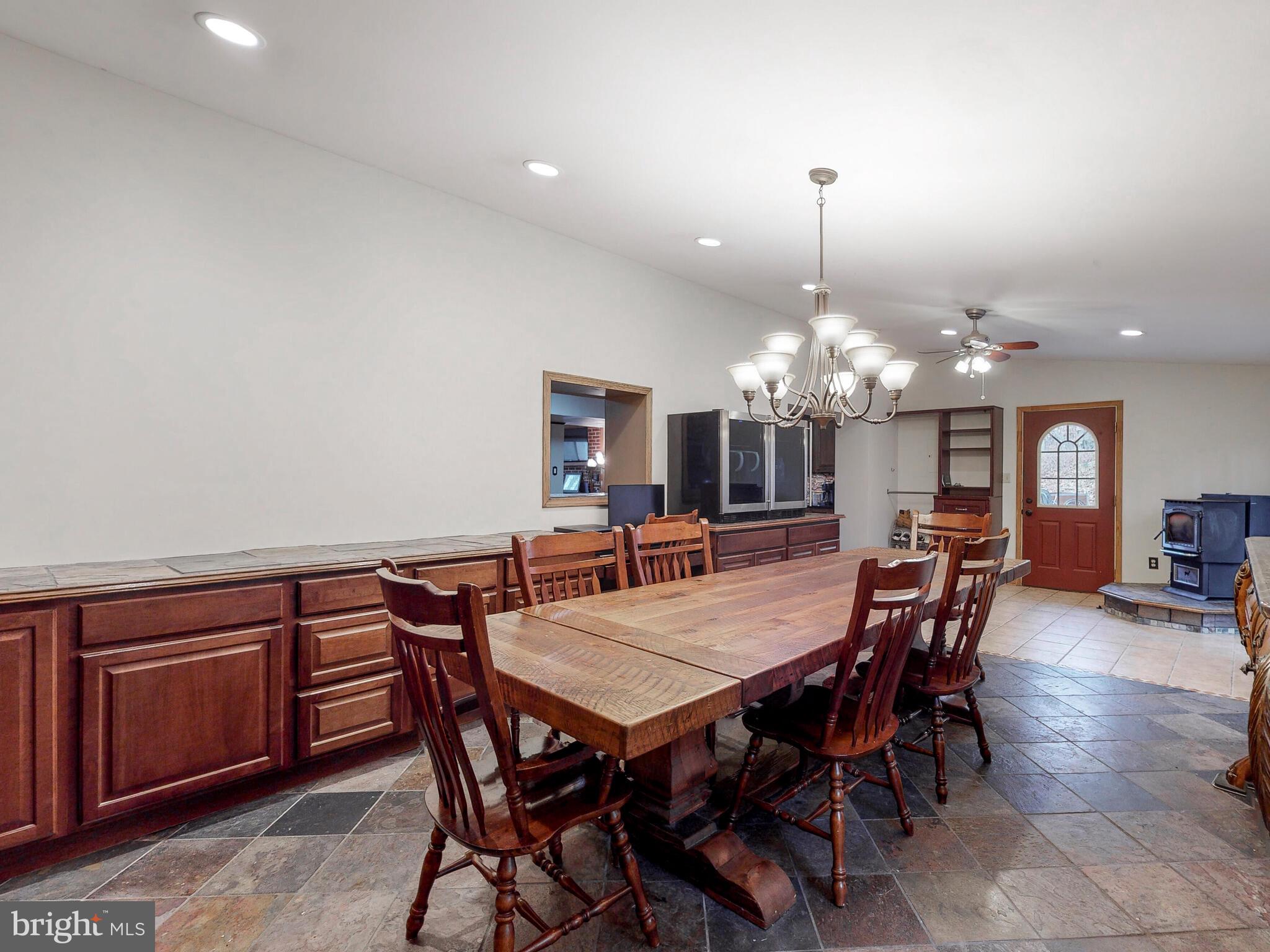 3121 Tucker Road Street, MD 21154 - Photo 21 of 50 lower level dining room