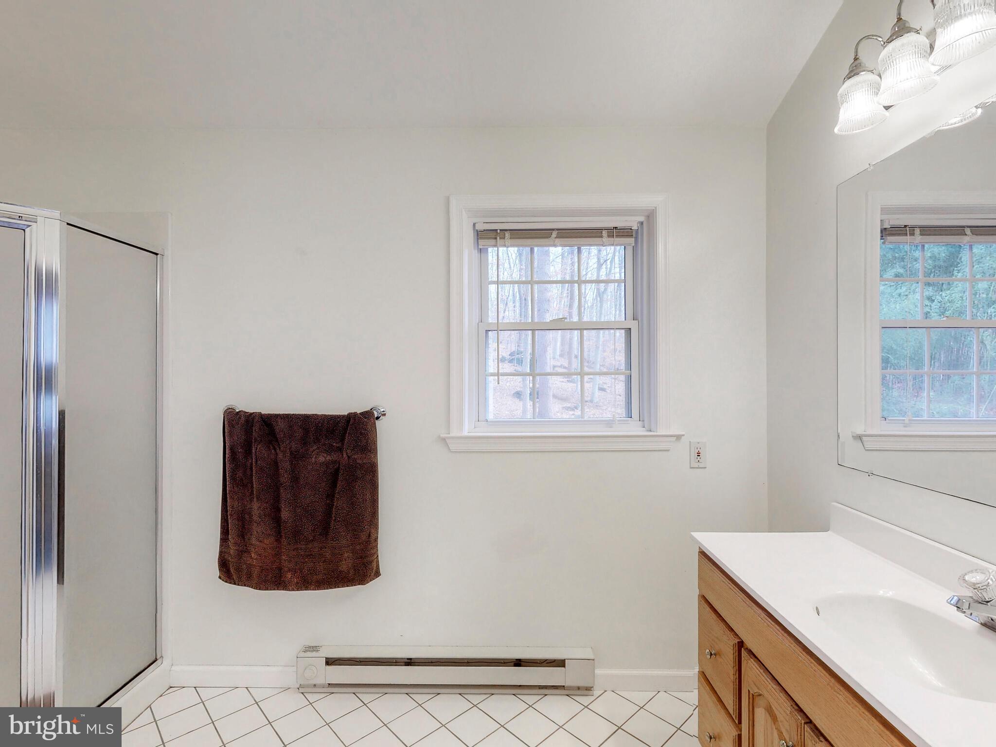 3121 Tucker Road Street, MD 21154 - Photo 39 of 50 upper level primary bathroom