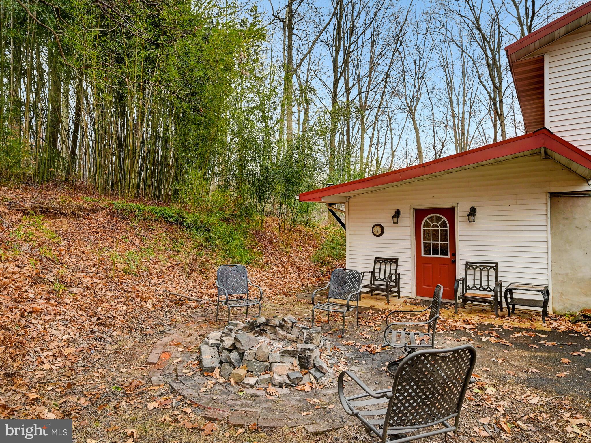 3121 Tucker Road Street, MD 21154 - Photo 47 of 50 firepit