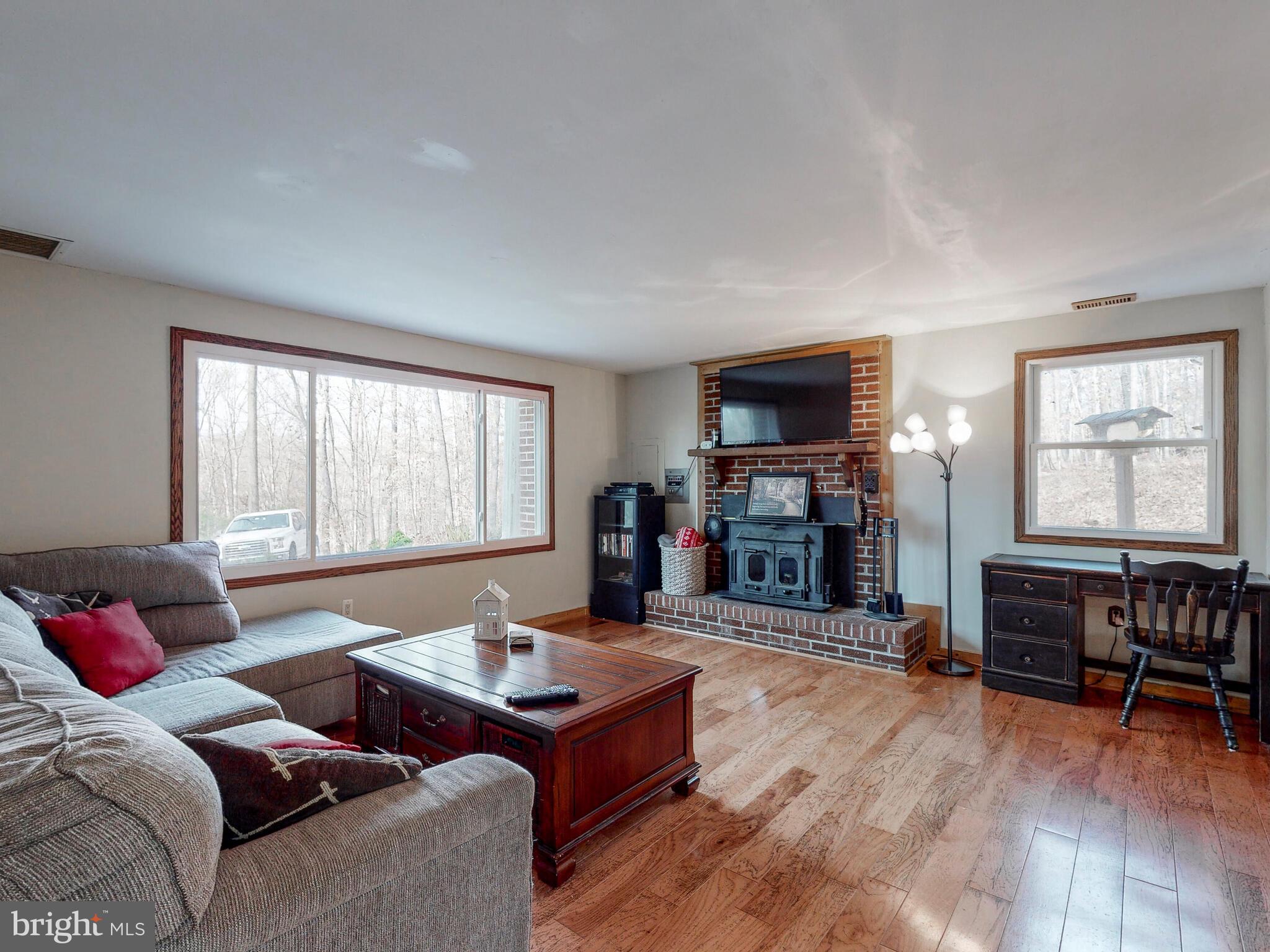 3121 Tucker Road Street, MD 21154 - Photo 6 of 50 Lower level family room