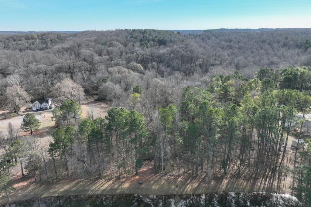 Lot 12 Rolling Ridge Drive Gillsville, GA 30543 - Photo 11 of 18 a view of a dry field with trees