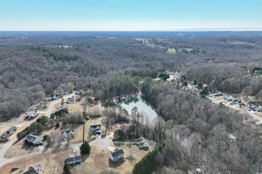 Lot 12 Rolling Ridge Drive Gillsville, GA 30543 - Photo 3 of 18 an aerial view of multiple house