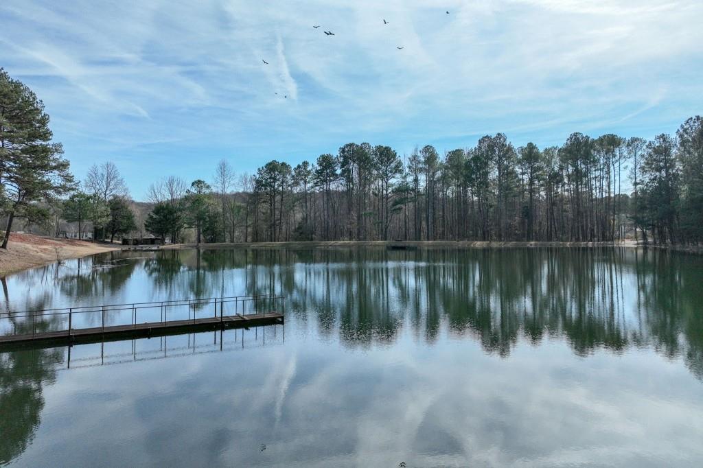 Lot 12 Rolling Ridge Drive Gillsville, GA 30543 - Photo 10 of 18 a view of a lake