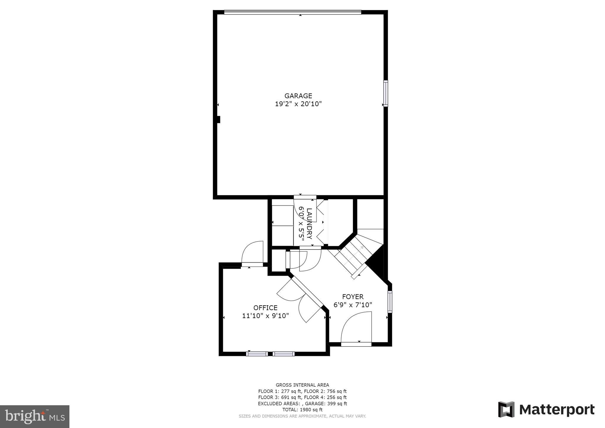 9315 Summit View Way Perry Hall, MD 21128 - Photo 22 of 23 Lower Level