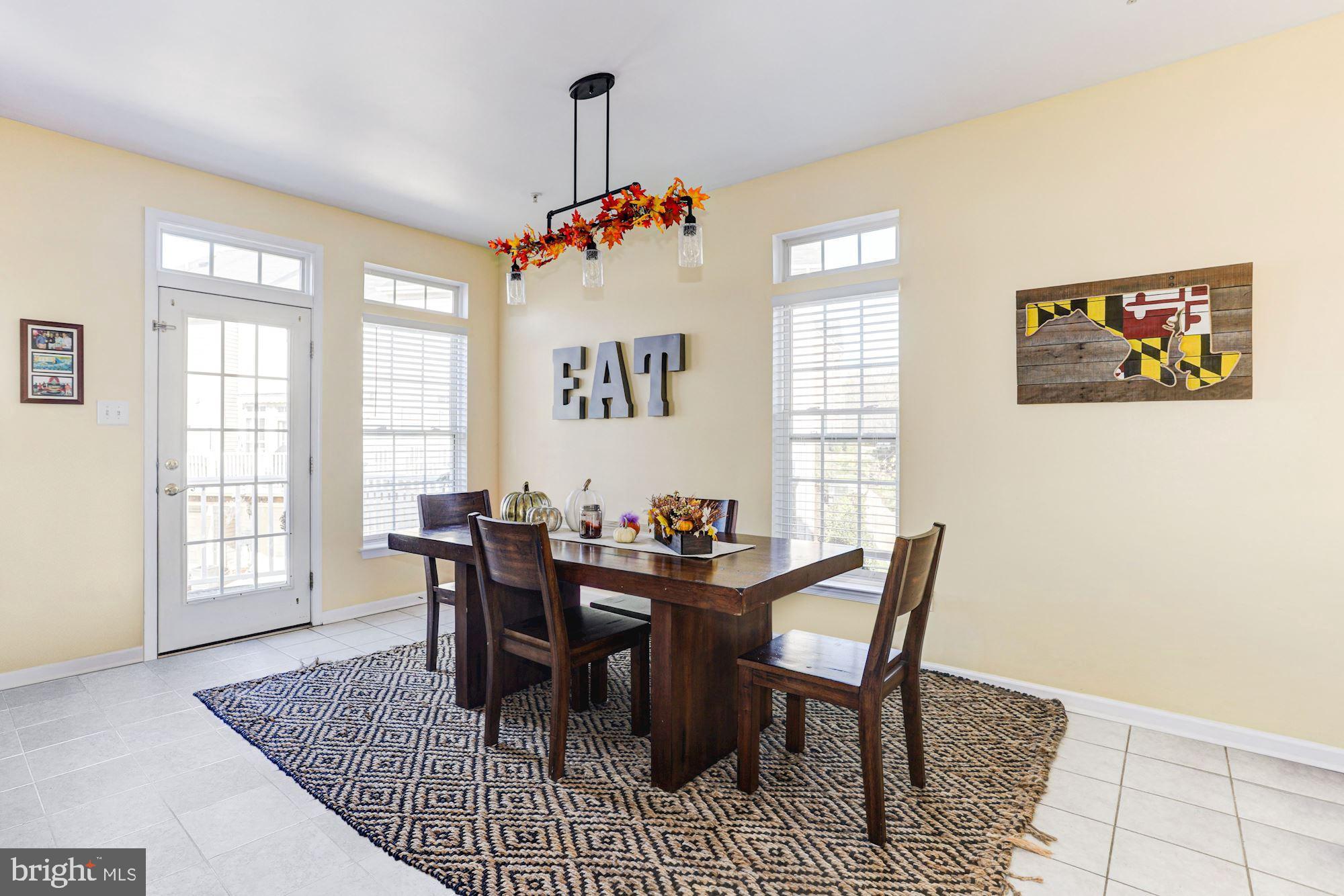 9315 Summit View Way Perry Hall, MD 21128 - Photo 8 of 23 Dining Area