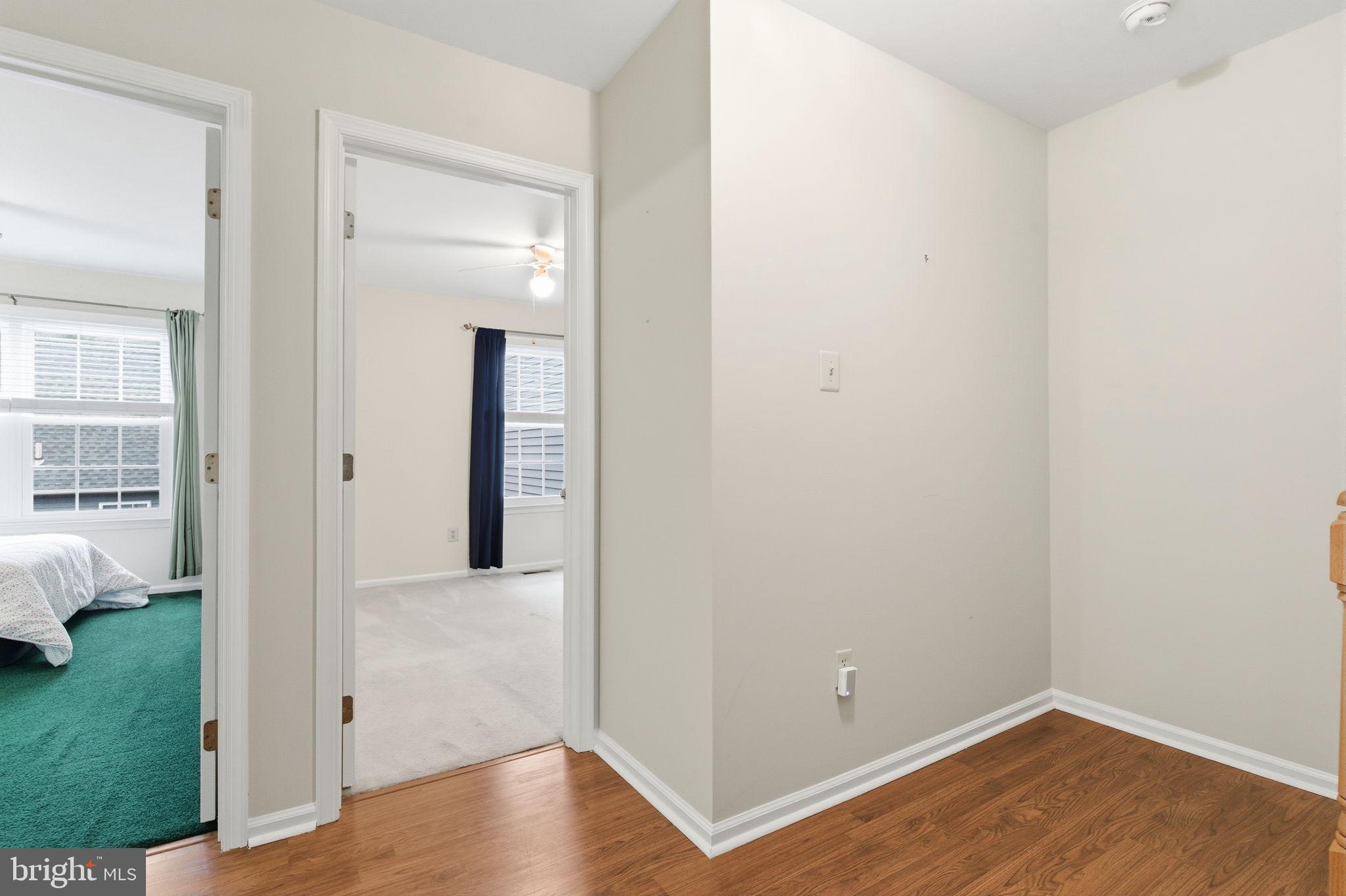 100 Bishops Gate Lane Doylestown, PA 18901 - Photo 23 of 33 a view of a room with wooden floor