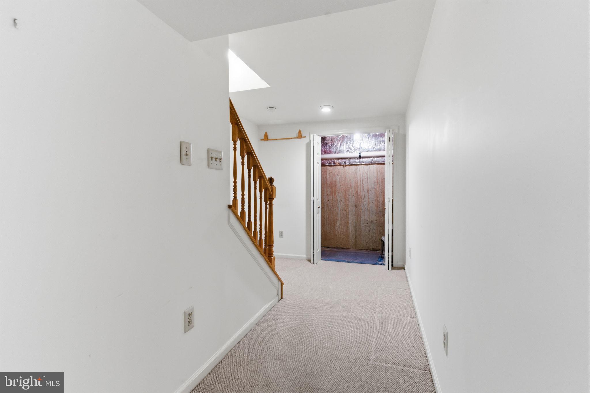 100 Bishops Gate Lane Doylestown, PA 18901 - Photo 30 of 33 a view of a hallway with staircase