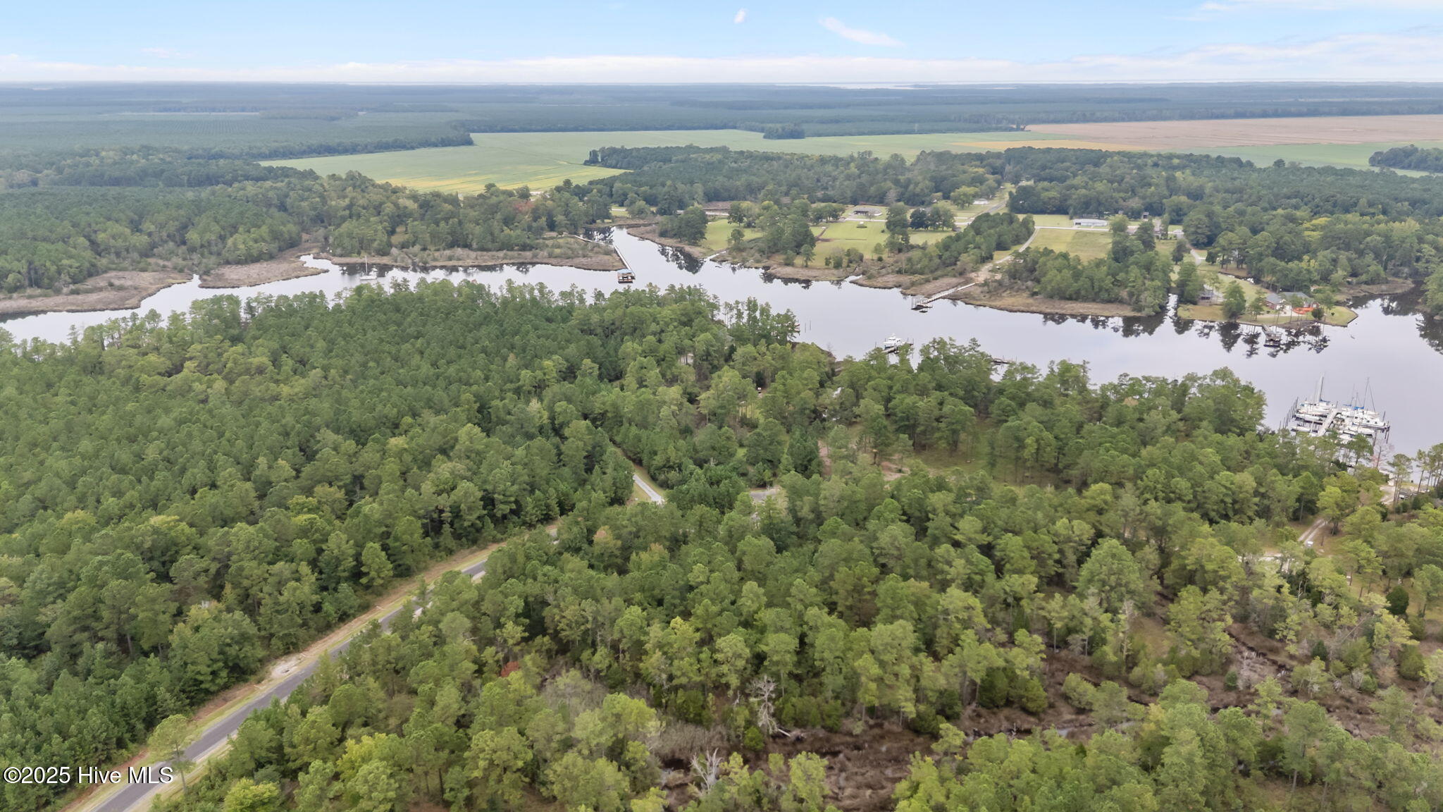 214 Shell Castle Lane Vandemere, NC 28587 - Photo 7 of 12 4-web-or-mls-DJI_20250917164043_0040_D