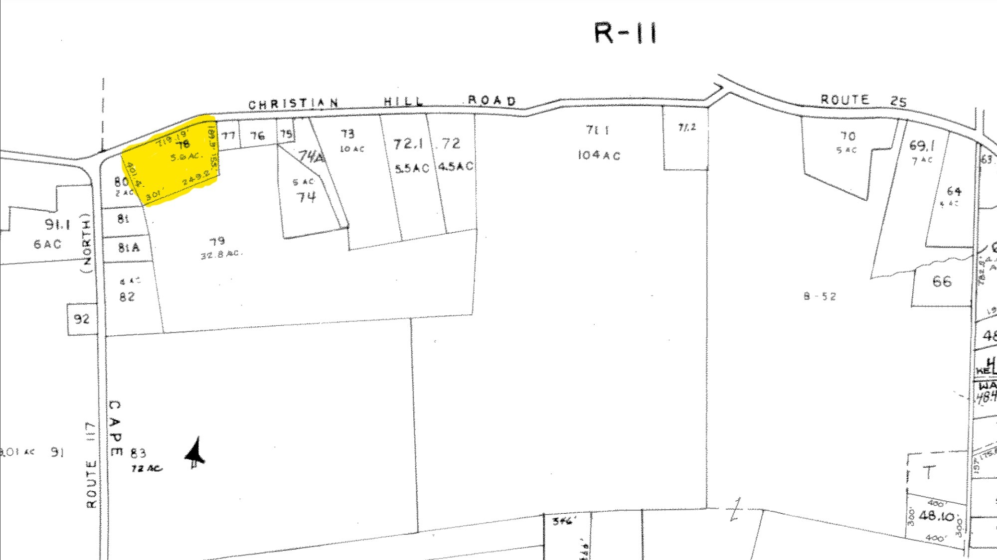 Tbd Christian Hill Road Limington, ME 04049 - Photo 3 of 4 Screenshot 2021-05-12 115916