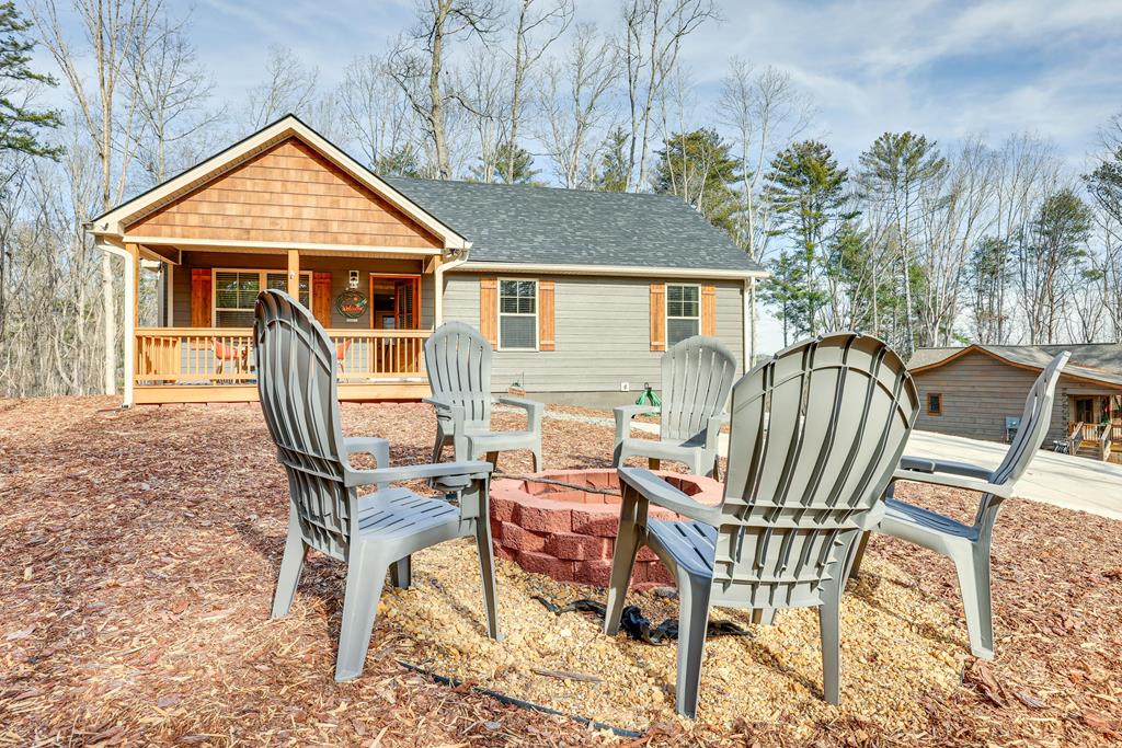 480 Alcan Way Ellijay, GA 30540 - Photo 1 of 36 Main View