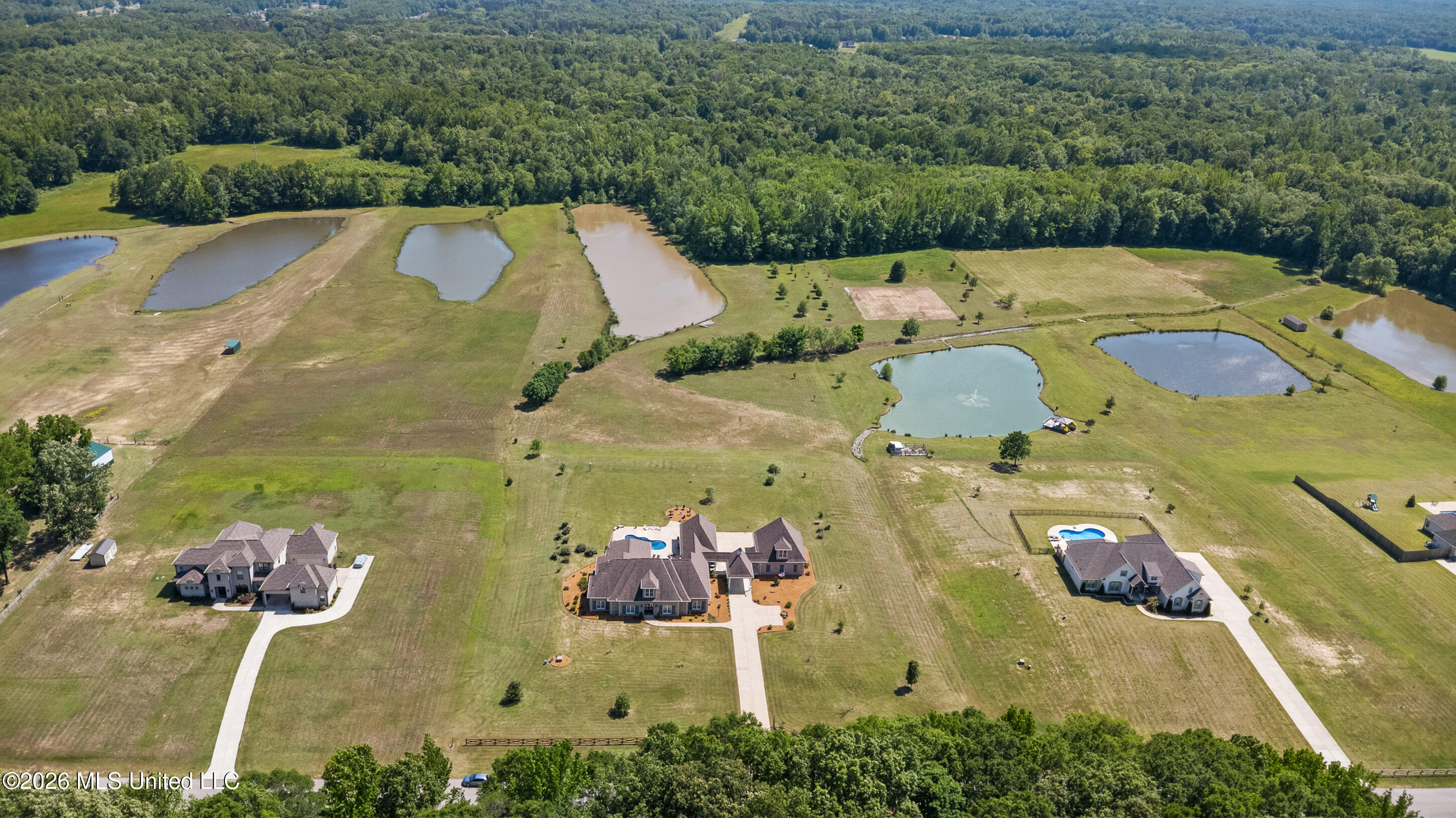 178 Addison Lane Byhalia, MS 38611 - Photo 64 of 76 82_dji_0030_print