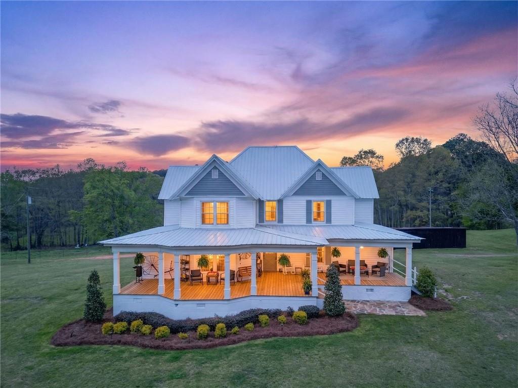 3590 Roosterville Road Roopville, GA 30170 - Photo 1 of 66