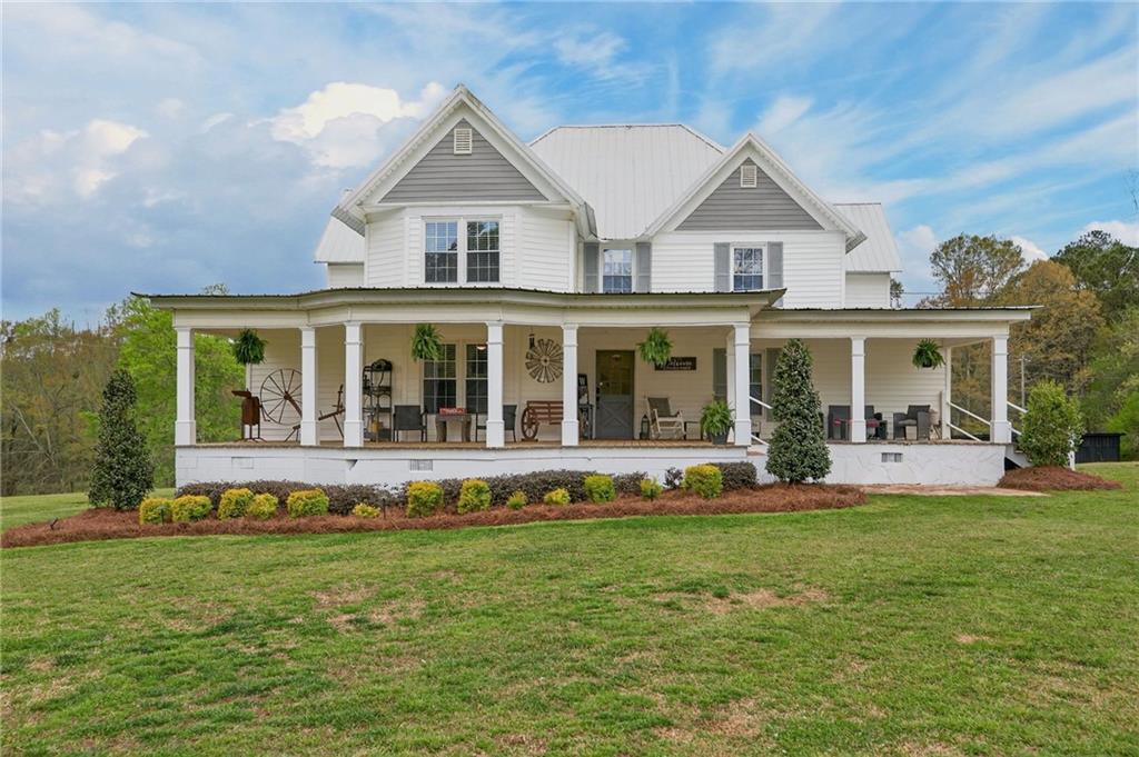 3590 Roosterville Road Roopville, GA 30170 - Photo 2 of 66