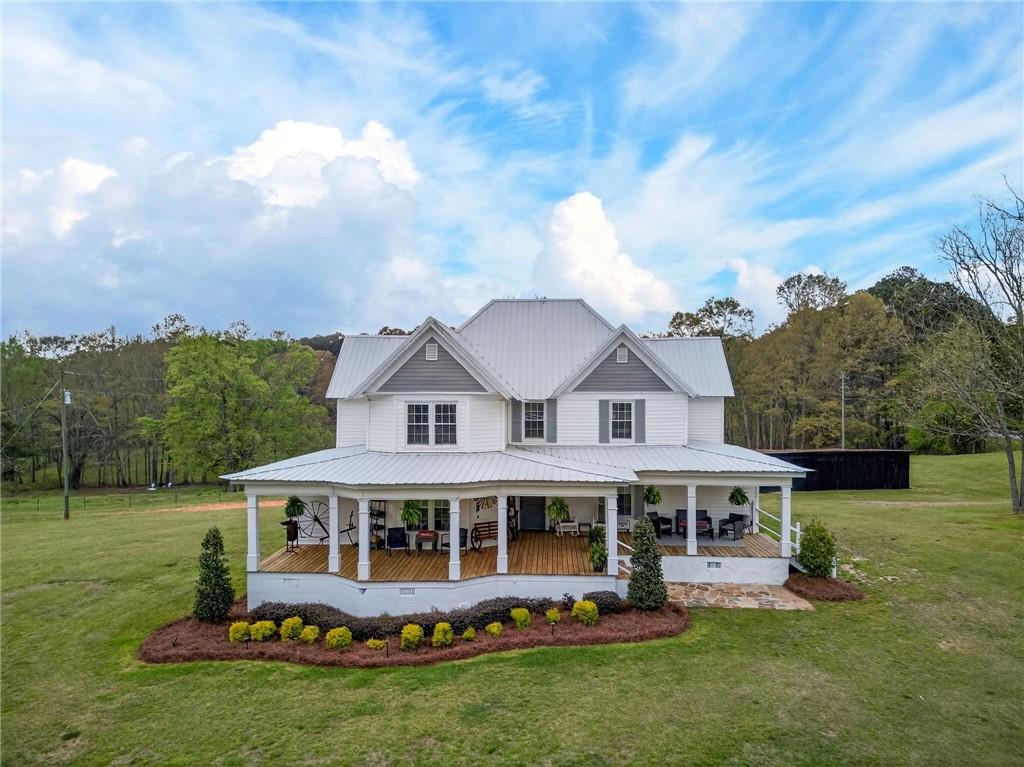 3590 Roosterville Road Roopville, GA 30170 - Photo 4 of 66