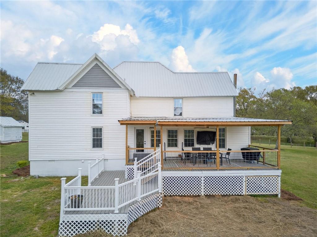 3590 Roosterville Road Roopville, GA 30170 - Photo 61 of 66