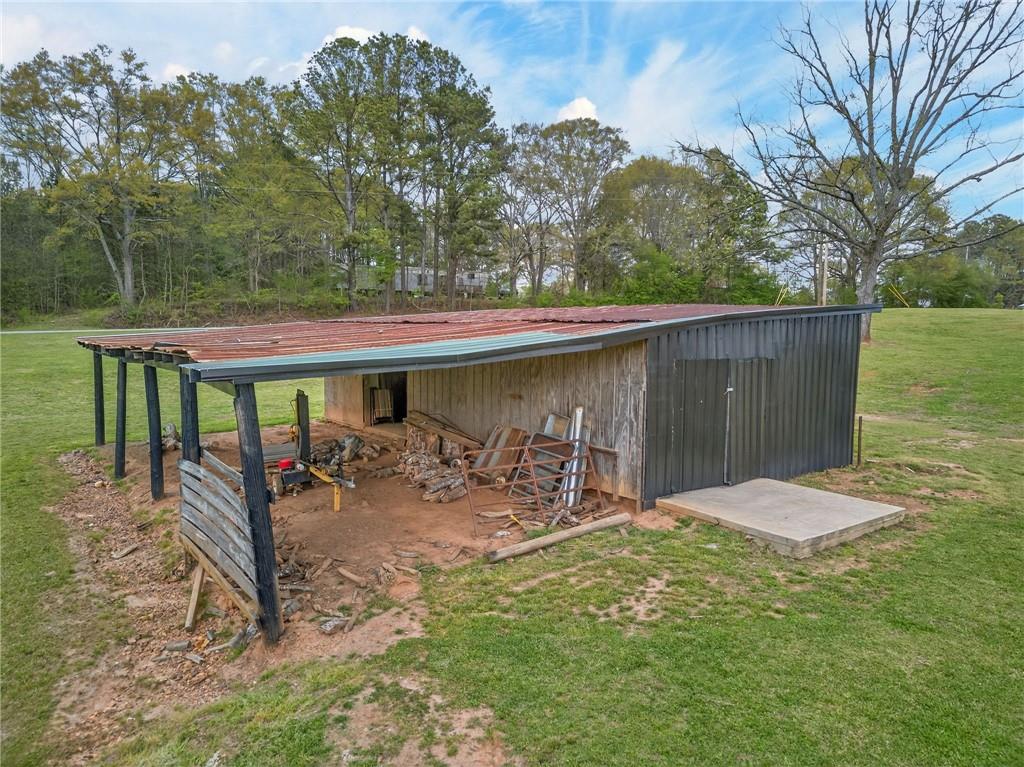 3590 Roosterville Road Roopville, GA 30170 - Photo 63 of 66