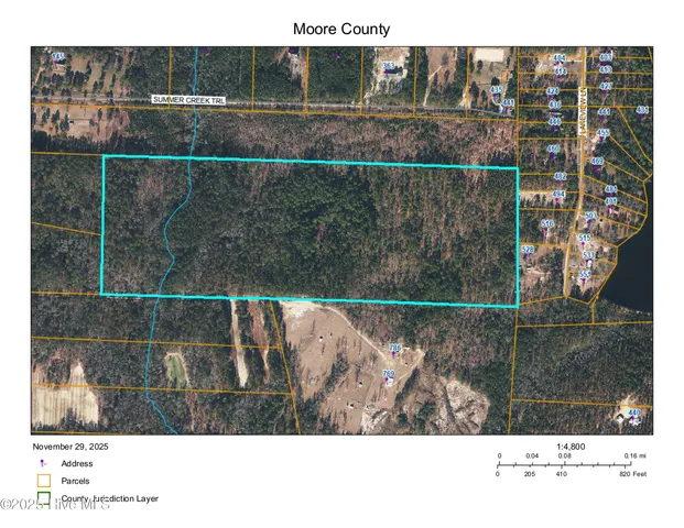 $182,881 | Lot 5 Mcgill Road, Cameron, NC 28326