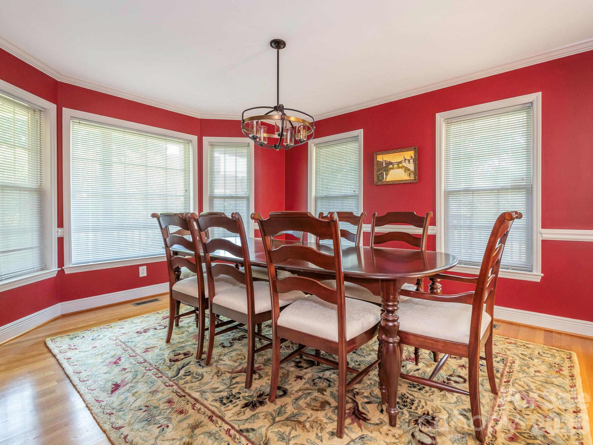 4440 Hucks Road Charlotte, NC 28269 - Photo 10 of 45 a view of a dining room with furniture