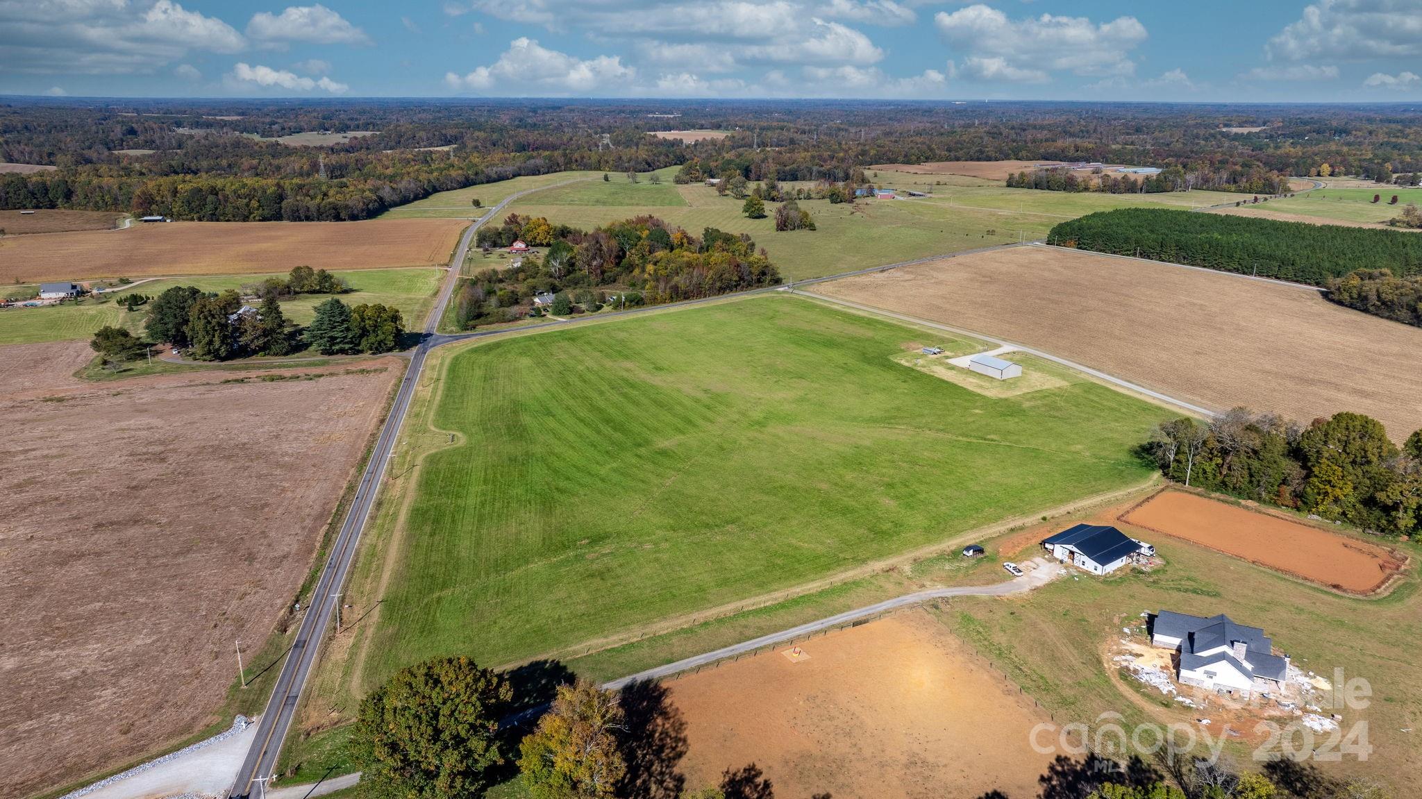 Lot 4 Foster Road Cleveland, NC 27013 - Photo 11 of 22 a view of a city
