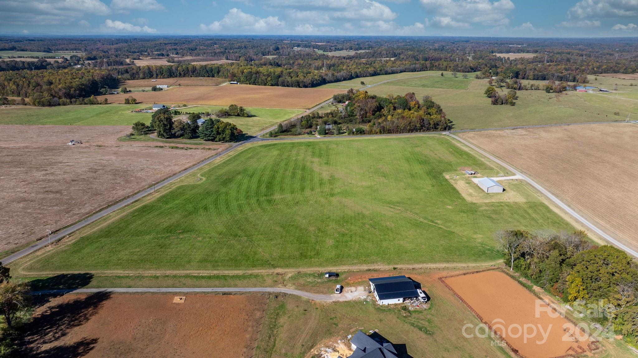 Lot 4 Foster Road Cleveland, NC 27013 - Photo 12 of 22 a view of a city