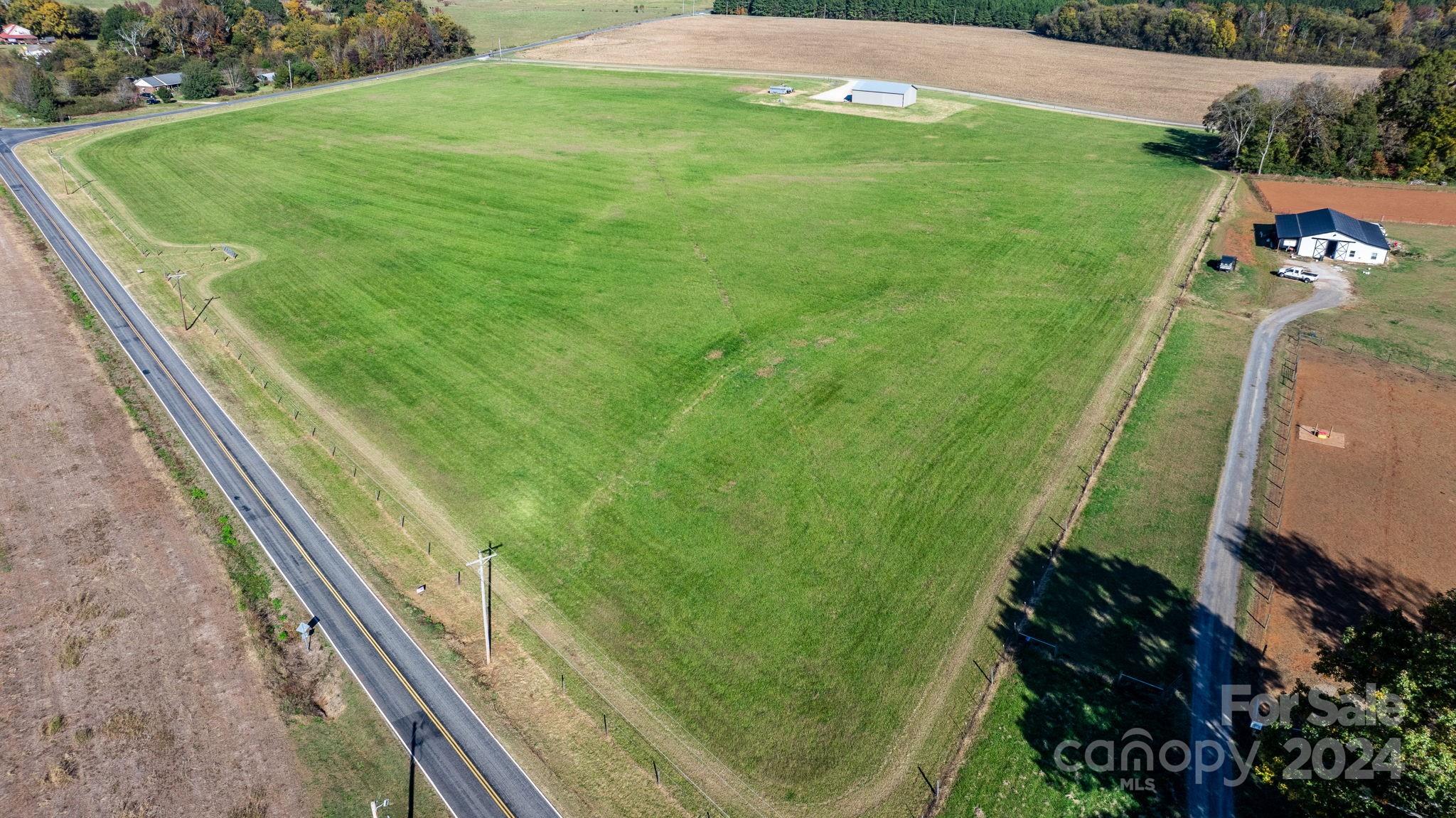 Lot 4 Foster Road Cleveland, NC 27013 - Photo 20 of 22 a view of a yard