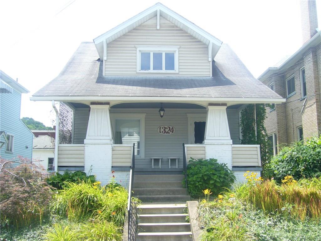 1324 Virginia Avenue Monaca, PA 15061 - Photo 1 of 24 Welcome to 1324 Virginia Avenue!