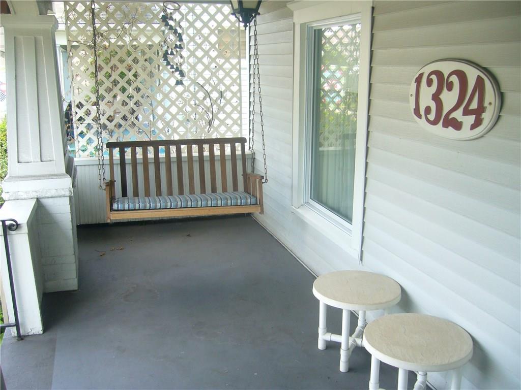 1324 Virginia Avenue Monaca, PA 15061 - Photo 2 of 24 Perfect spot to relax after a long day.