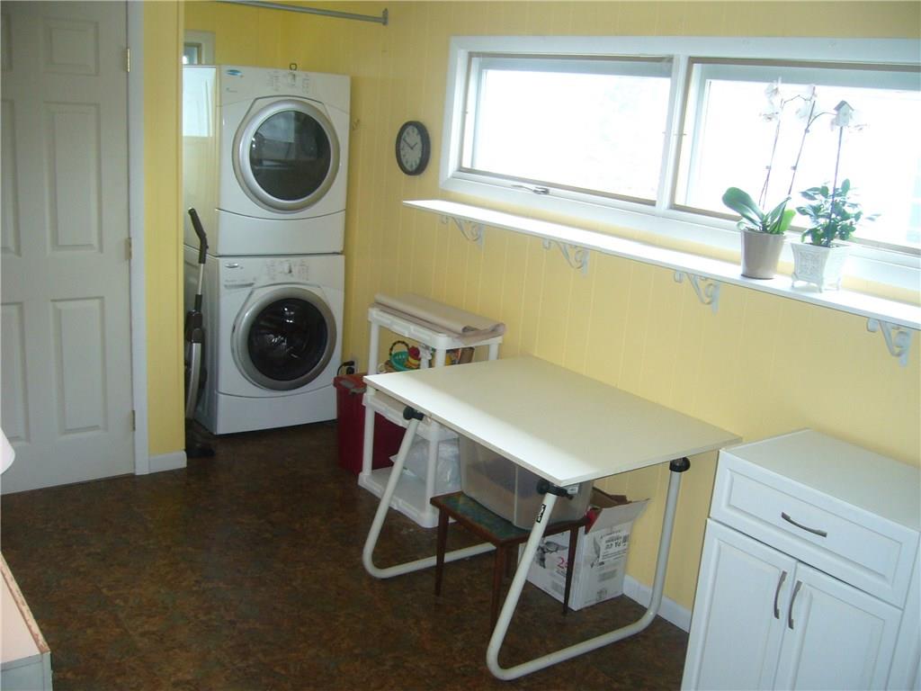 1324 Virginia Avenue Monaca, PA 15061 - Photo 11 of 24 The washer/dryer stack will stay with the new owner!