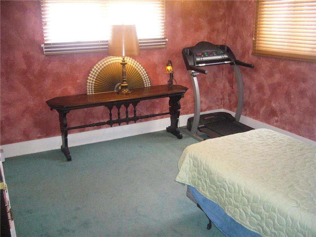 1324 Virginia Avenue Monaca, PA 15061 - Photo 16 of 24 The second bedroom is just as big as the master at 14x14!