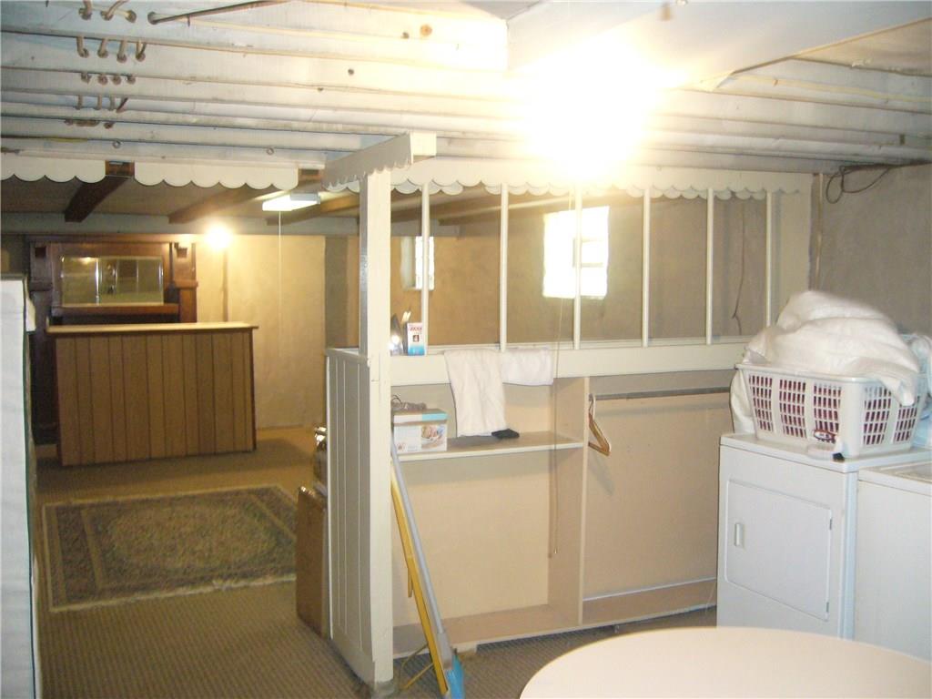 1324 Virginia Avenue Monaca, PA 15061 - Photo 19 of 24 Nice big, clean basement