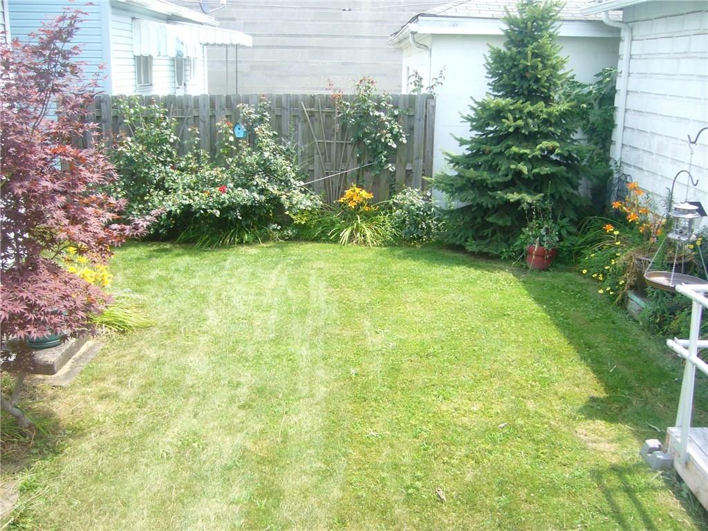 1324 Virginia Avenue Monaca, PA 15061 - Photo 21 of 24 Nice little private backyard area