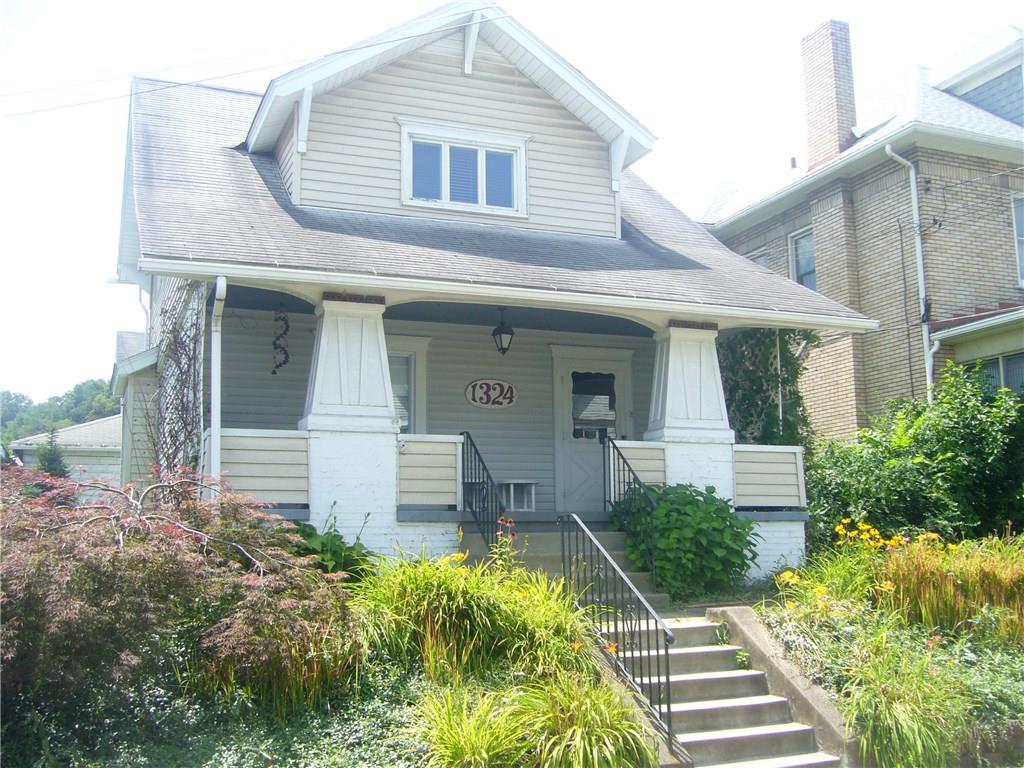 1324 Virginia Avenue Monaca, PA 15061 - Photo 24 of 24 Welcome home!