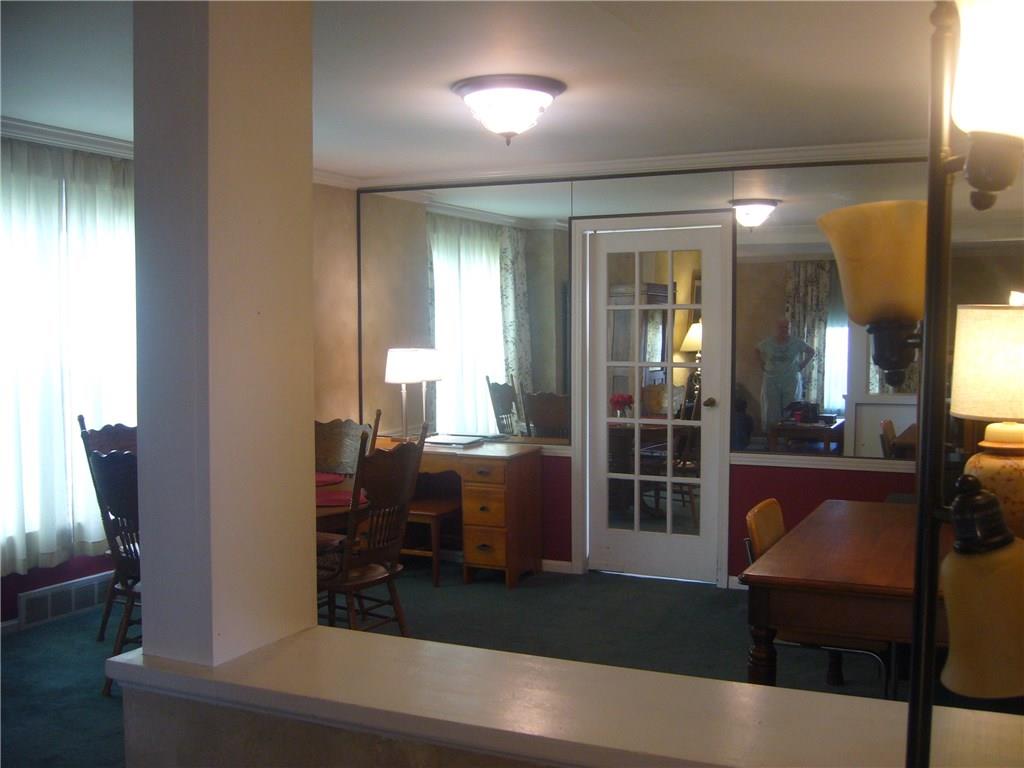 1324 Virginia Avenue Monaca, PA 15061 - Photo 5 of 24 View from the living room looking into the dining room.