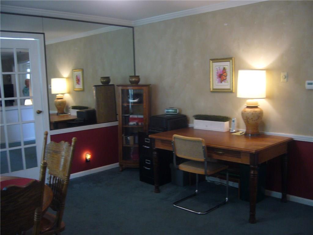 1324 Virginia Avenue Monaca, PA 15061 - Photo 7 of 24 HUGE dining room with room to spare!