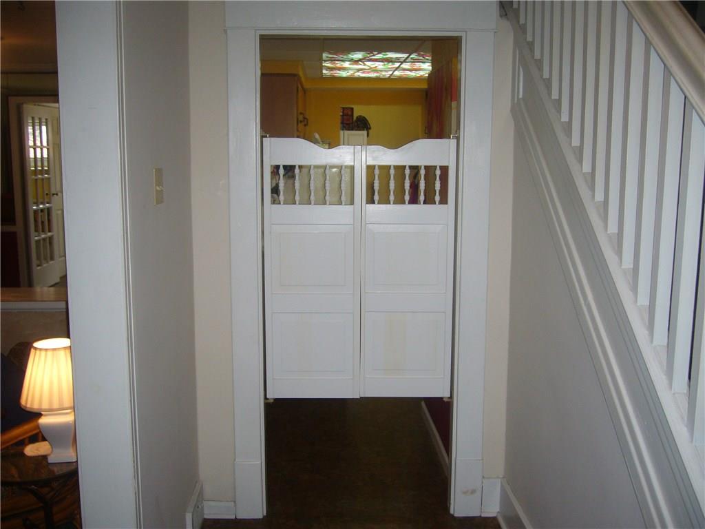 1324 Virginia Avenue Monaca, PA 15061 - Photo 8 of 24 Your view walking in the front door!