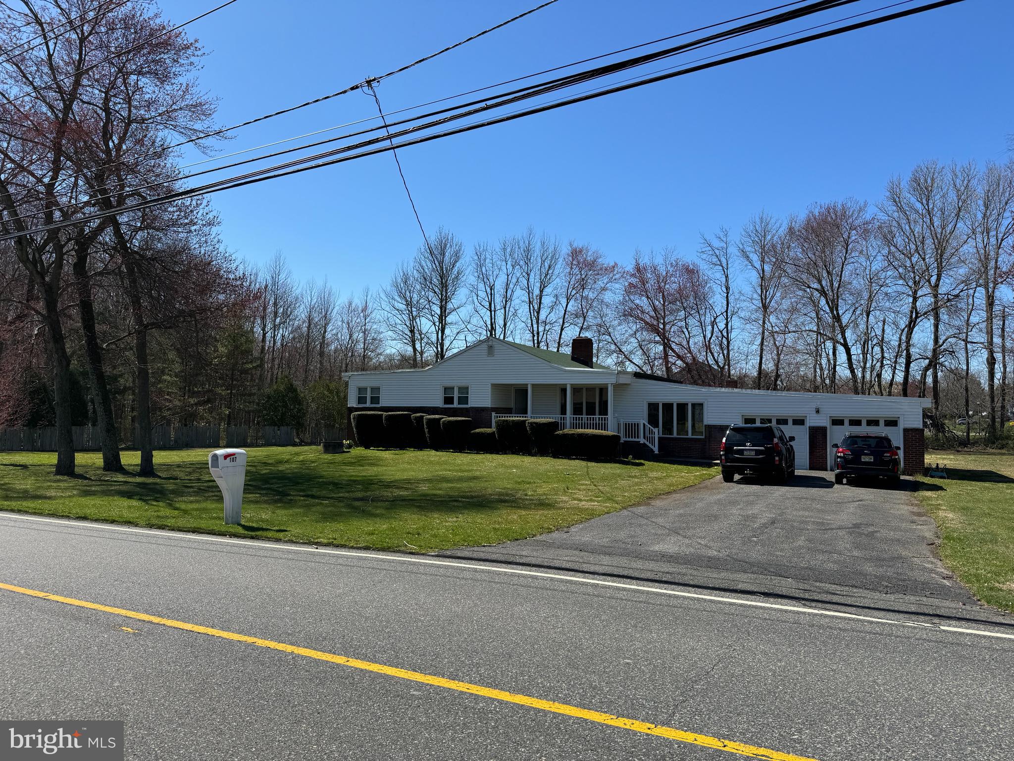 107 Richardson Road Robbinsville, NJ 08691 - Photo 2 of 12