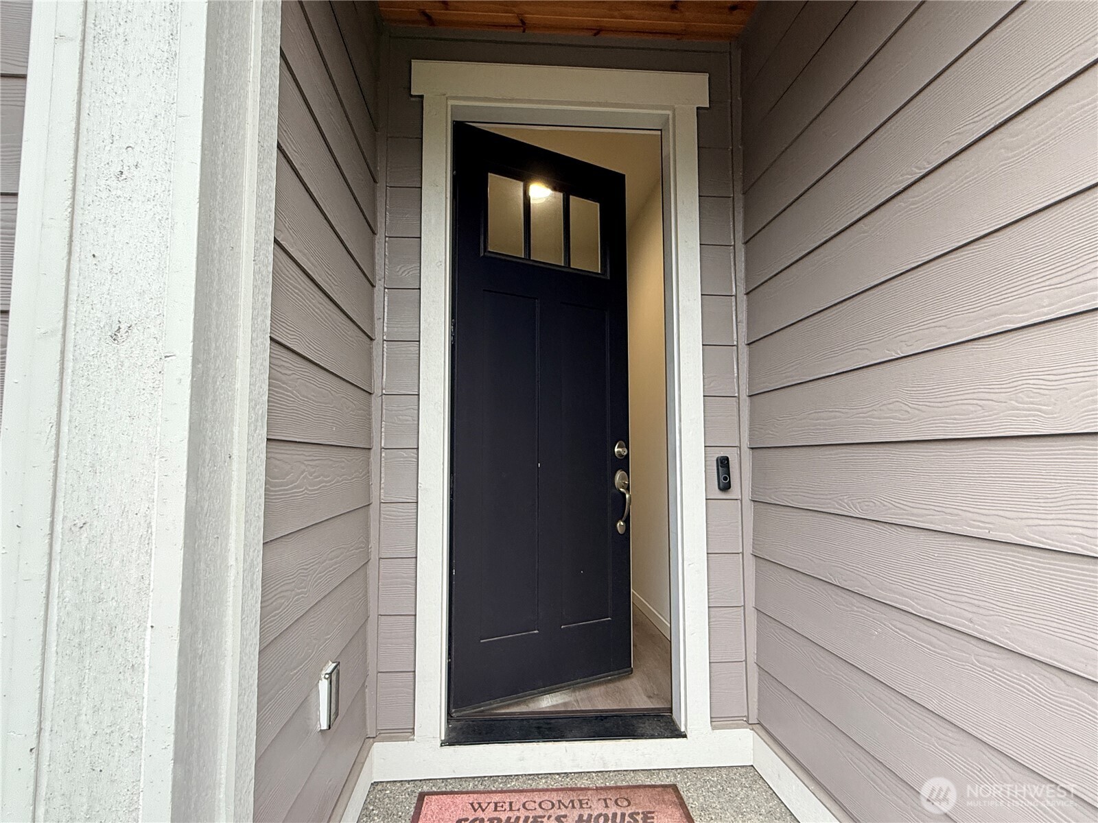 4880 Limerick Drive Southwest Port Orchard, WA 98367 - Photo 2 of 38 a view of front door