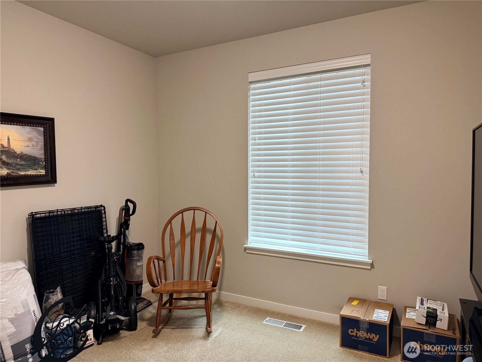 4880 Limerick Drive Southwest Port Orchard, WA 98367 - Photo 6 of 38 a view of a workspace with furniture and a window