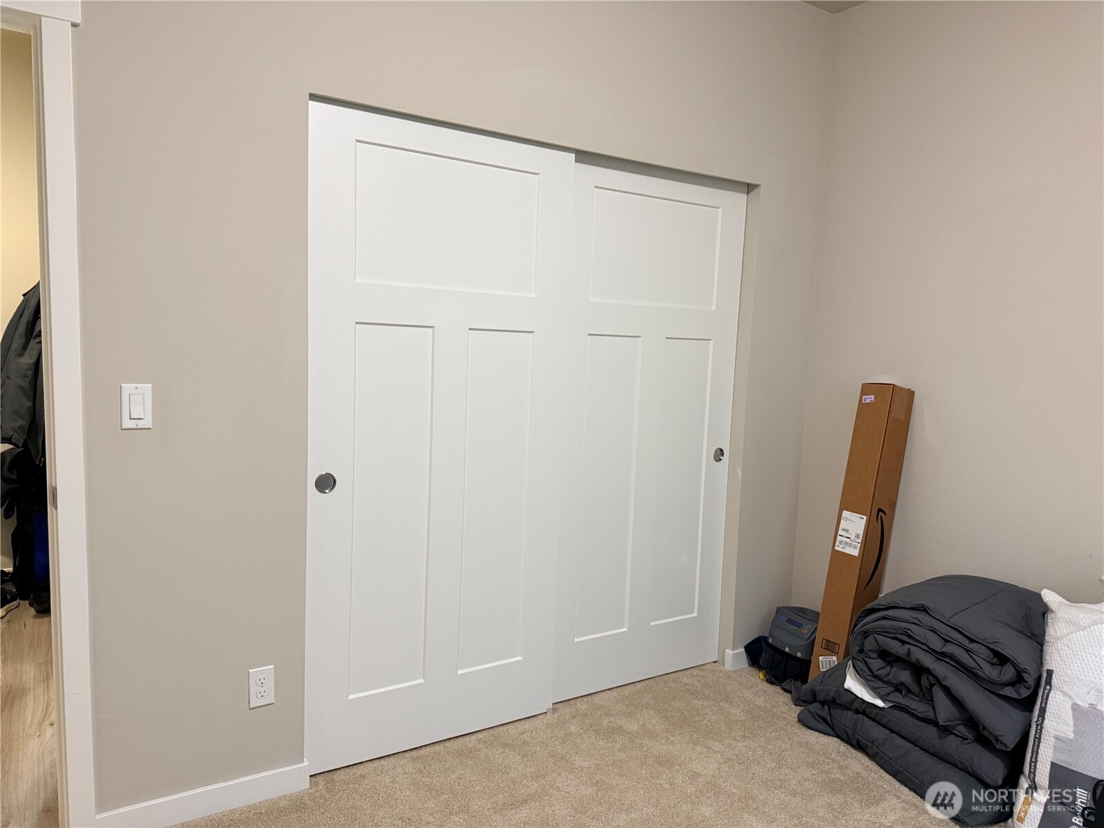 4880 Limerick Drive Southwest Port Orchard, WA 98367 - Photo 7 of 38 a view of a storage and utility room with a sink