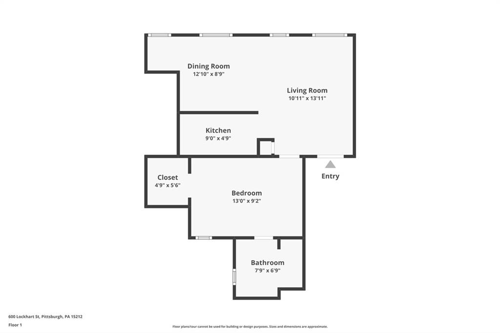 600 Lockhart Street, Unit 3 Pittsburgh, PA 15212 - Photo 5 of 42