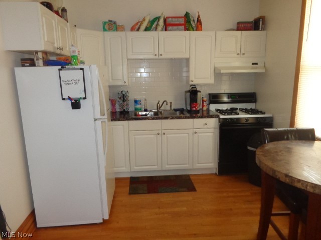 3127 Fulton Road Cleveland, OH 44109 - Photo 38 of 46 Kitchen 1-Bedroom Down