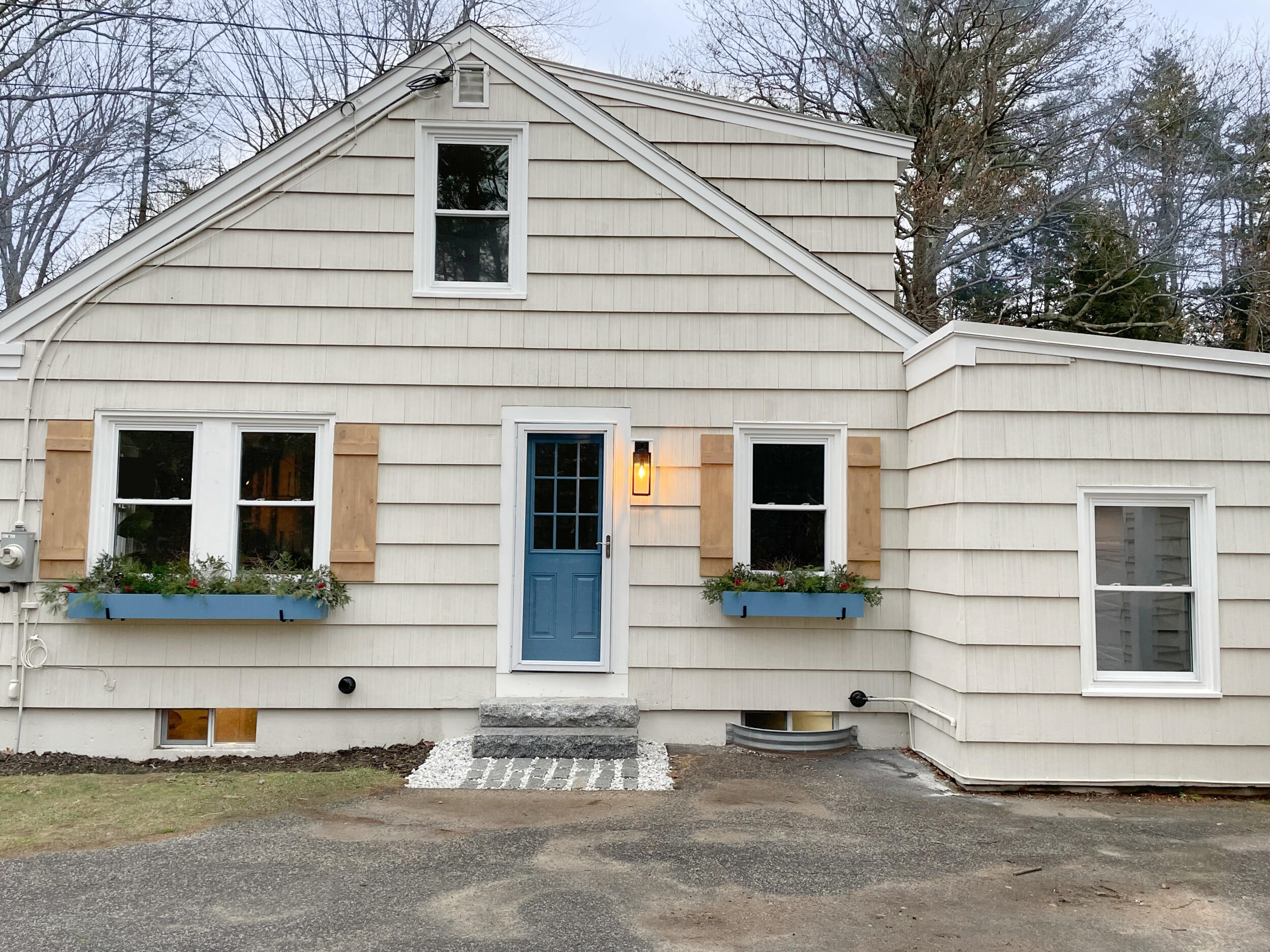 303 Middle Road Falmouth, ME 04105 - Photo 32 of 32 Side Entrance