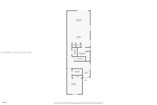 $1,418,000 | 3617 Southwest 27th Street, Miami, FL 33133