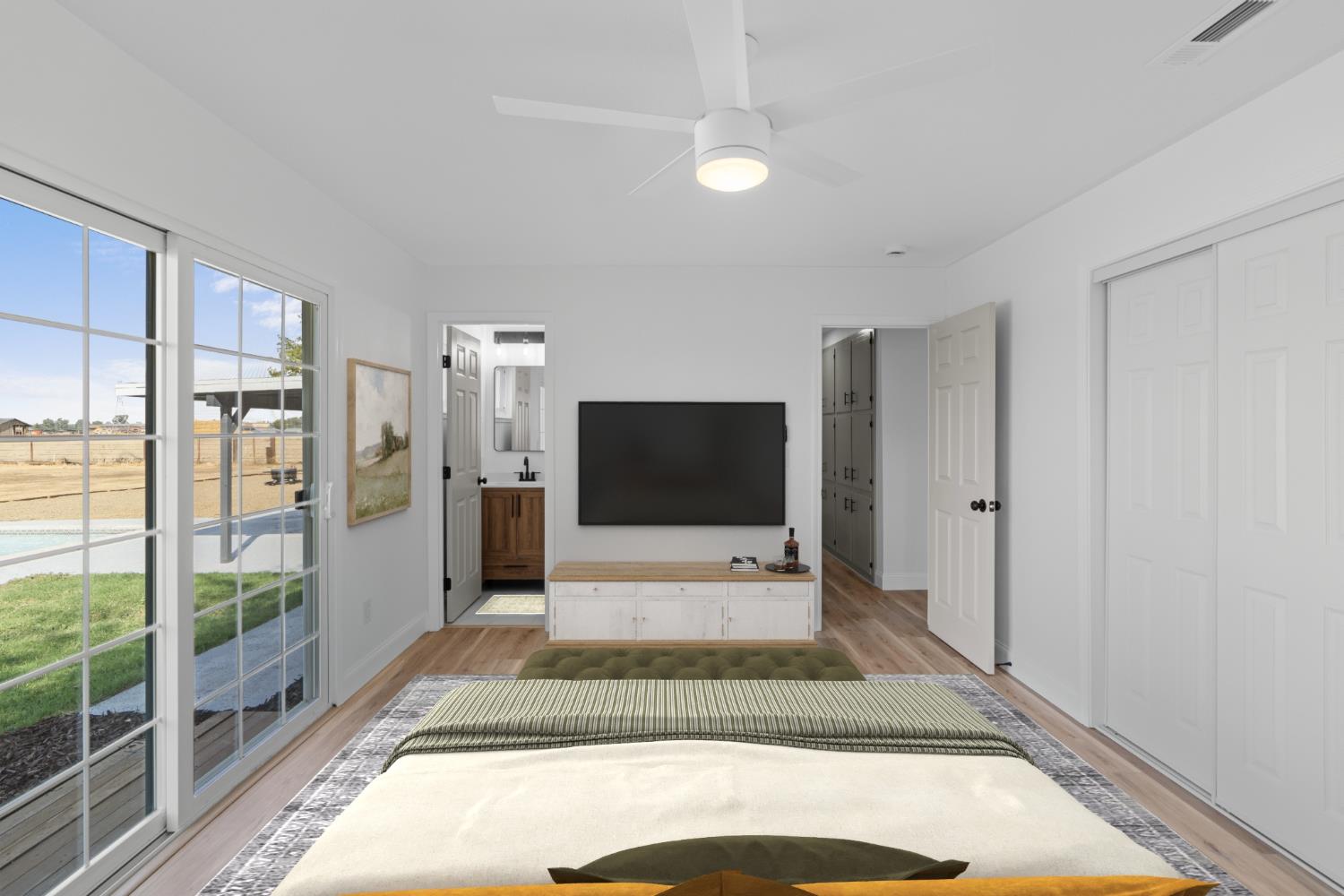 420 Bellevue Road Merced, CA 95348 - Photo 21 of 74 Picture is Virtually Staged