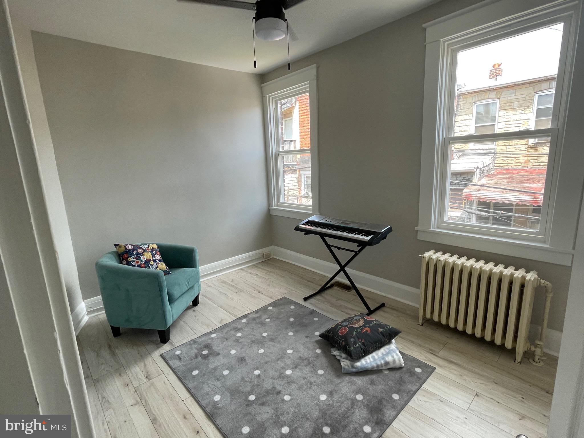 2301 Mosher Street Baltimore, MD 21216 - Photo 17 of 30 Bright and airy creative space awaits you.