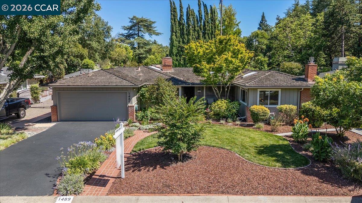 1489 Sunnybrook Road Alamo, CA 94507 - Photo 2 of 71