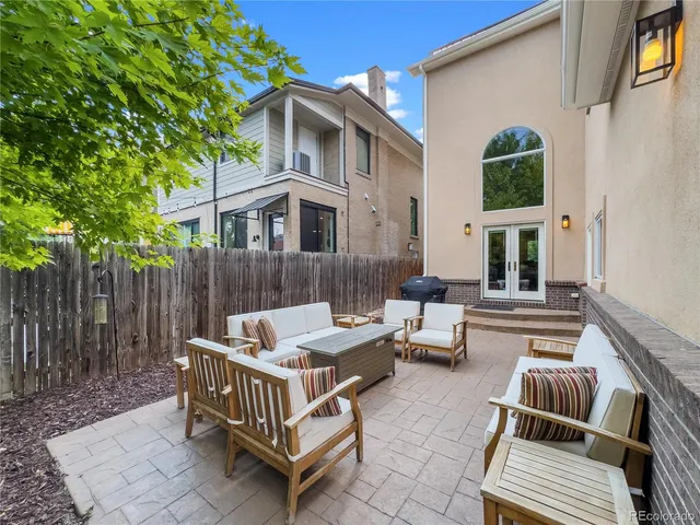 $1,550,000 | 2050 North Gaylord Street, Denver, CO 80205