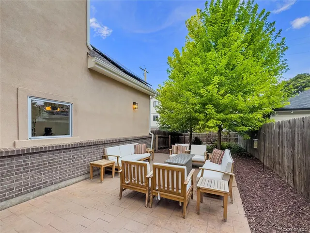 $1,550,000 | 2050 North Gaylord Street, Denver, CO 80205