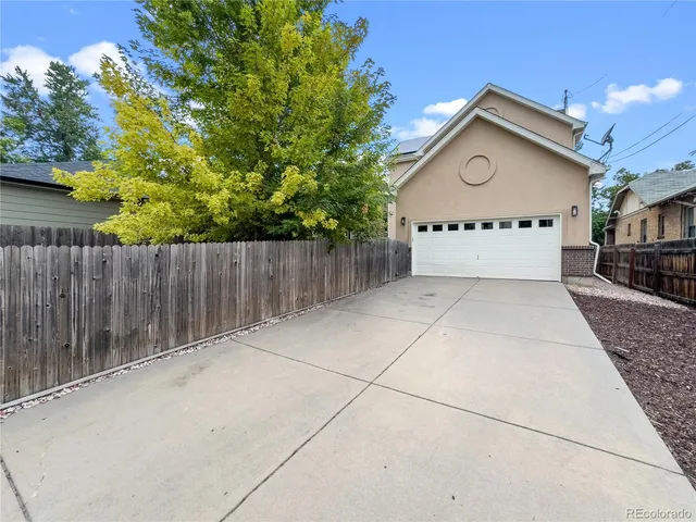 $1,550,000 | 2050 North Gaylord Street, Denver, CO 80205