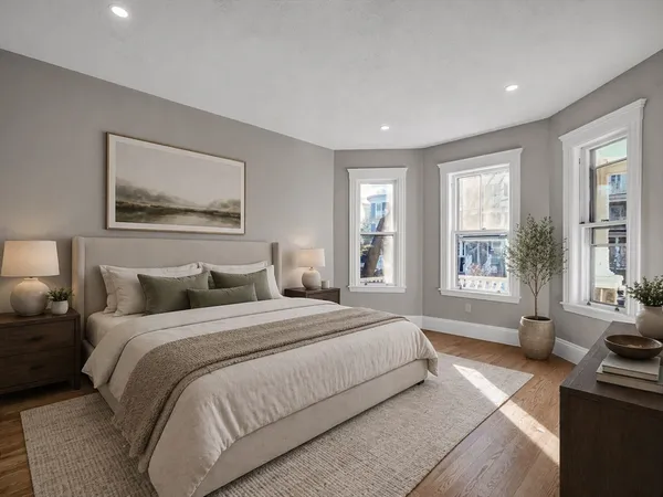 $6,000 | 24 Pleasant Street, Unit 1, Boston, MA 02125